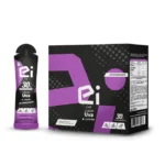 Ei 30 Gel - Con Cafeína - Sabor Uva x12 unidades - Imagen 3