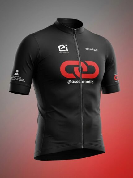 Jersey Classique ADLB - Negro