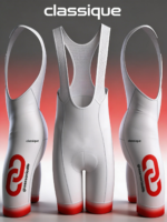 Maillot Classique ADLB - Blanco