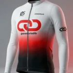Jersey Manga Larga Classique ADLB - Blanco