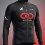 Jersey Manga Larga Classique ADLB - Negro