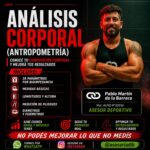 Antropometría - Análisis corporal