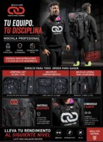 MOCHILA multifuncional deportiva - Imagen 2