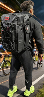 MOCHILA multifuncional deportiva - Imagen 5