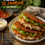 TACOS DE ZANAHORIA SIN HARINA