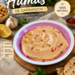 HUMMUS DE GARBANZO