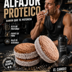 ALFAJOR PROTEICO